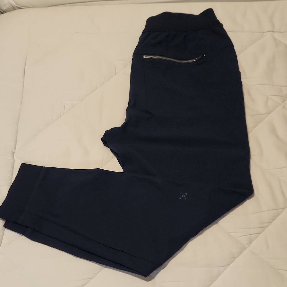 lululemon athletica Navy ABC Joggers